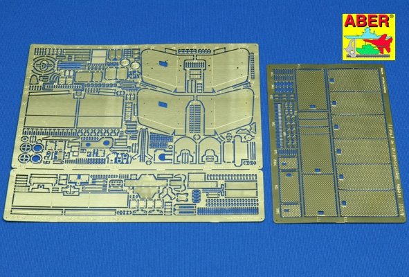 Aber 35049 Steyr RSO mit Pak.40 (basic set) (ITA) (1/35)