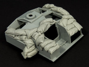 Panzer Art RE35-315 Sandbags armor for StuG III F (light set) 1/35 – image 3