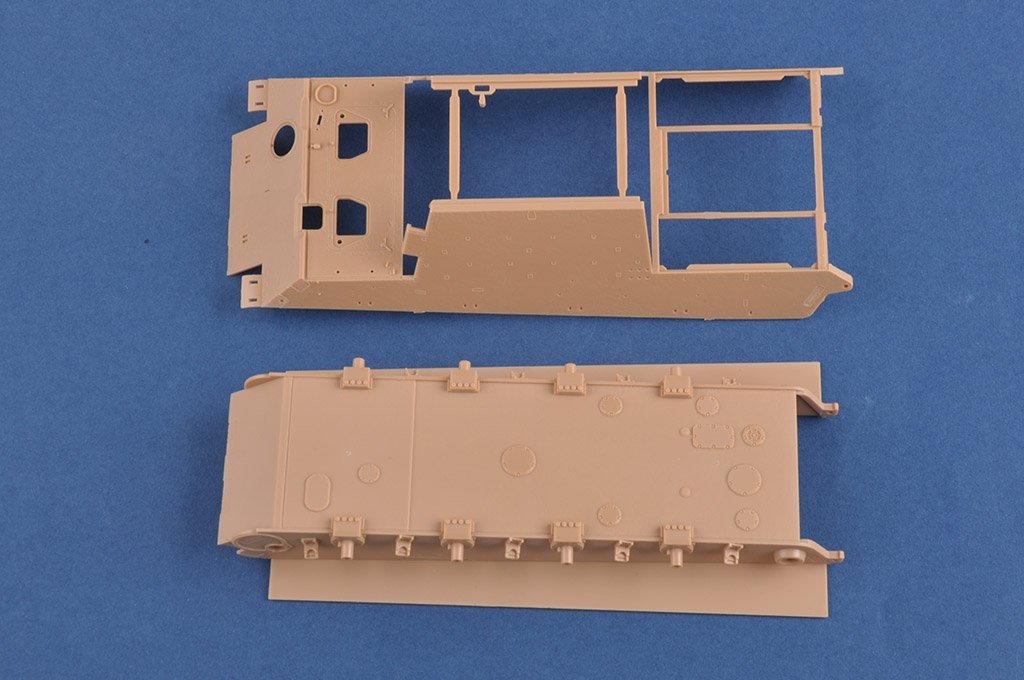 Hobby Boss 84564 German Sd.Kfz.186 Jagdtiger (Porsche Production) 1/35 – image 4
