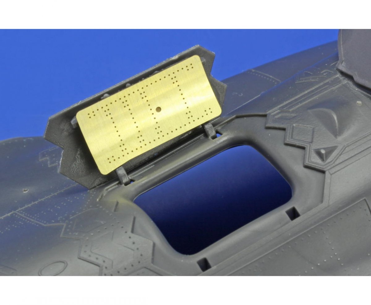 Eduard 48792 F-35B exterior KITTY HAWK 1/48 – Bild 10