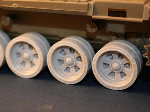 Panzer Art RE35-114 Road wheels for T-72/90 MBT tanks 1/35 – Bild 2