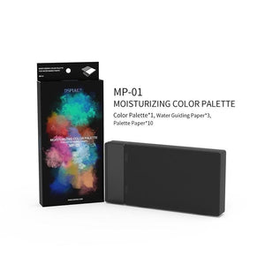 DSPIAE MP-01 MOISTURE-RETAINING PALETTE FOR PAINTS – Bild 2