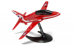 Airfix 6018 Quickbuild Red Arrow Hawk – zdjęcie 3