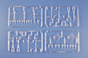 Trumpeter 05713 Trumpeter 05713 USSR Admiral Kuznetsov 1/700 – image 5