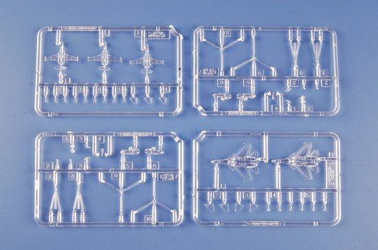 Trumpeter 05713 Trumpeter 05713 USSR Admiral Kuznetsov 1/700 – image 5