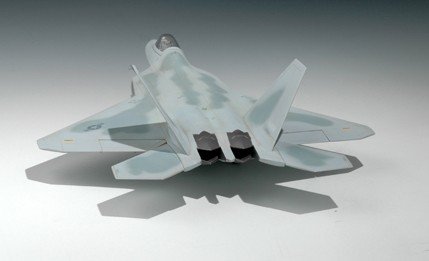Hobby Boss 80210 F-22A Raptor 1/72 – image 2
