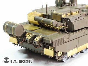 ET Model E35-238 French Leclerc Series 2 Main Battle Tank (TAMIYA 35279) (1/35) – image 4