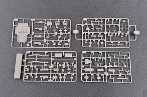 Trumpeter 05782 USS Tennessee BB-43 1944 1/700 – immagine 6
