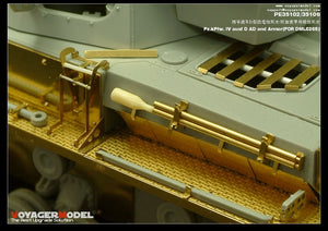 Voyager Model PE35106 Pz.kPfw. IV ausf D AD Armor 1/35 – obrázek 9