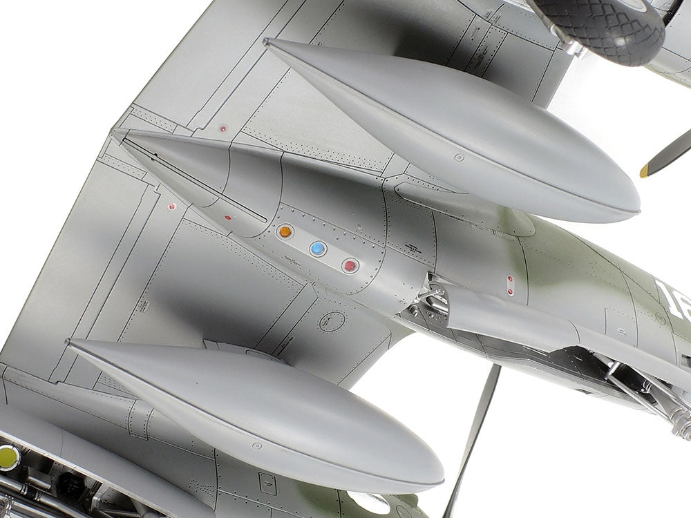Tamiya 25199 Lockheed P-38H Lightning 1/48 – Bild 9