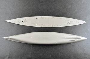 Trumpeter 05359 German Tirpitz Battleship 1/350 – Bild 11