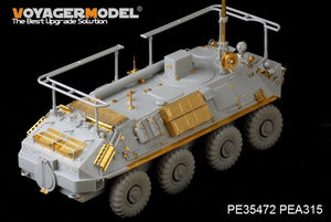 Voyager Model PE35472 Mordern Russian BTR-60PU for TRUMPETER 01576 1/35 – Bild 3