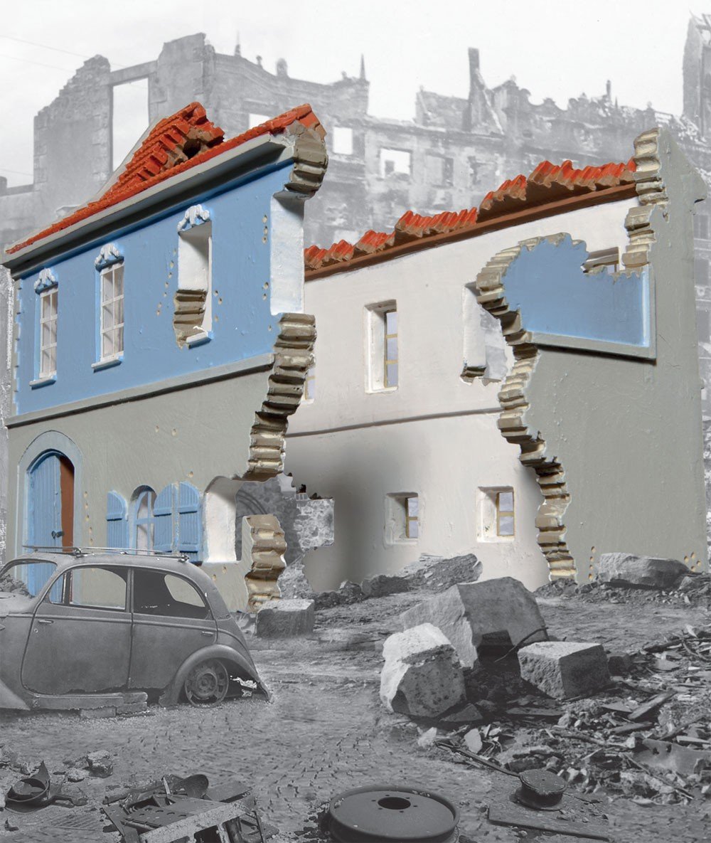 Airfix 75016 Czech Restaurant 1/72 – imagen 2
