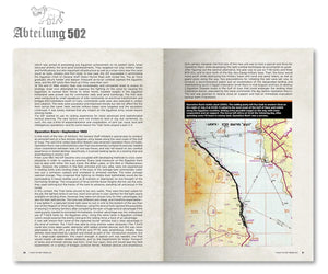 502 Abteilung ABT607 T-54/5 TO IDF TIRAN 4/5 THE BIRTH OF A BASTARD TANK – immagine 4