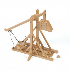 Zvezda 8516 Medieval Trebuchet 1/72 – zdjęcie 2