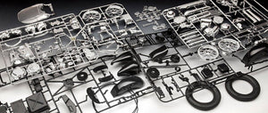 Revell 07915 US Police Motorbike 1/8 – image 3