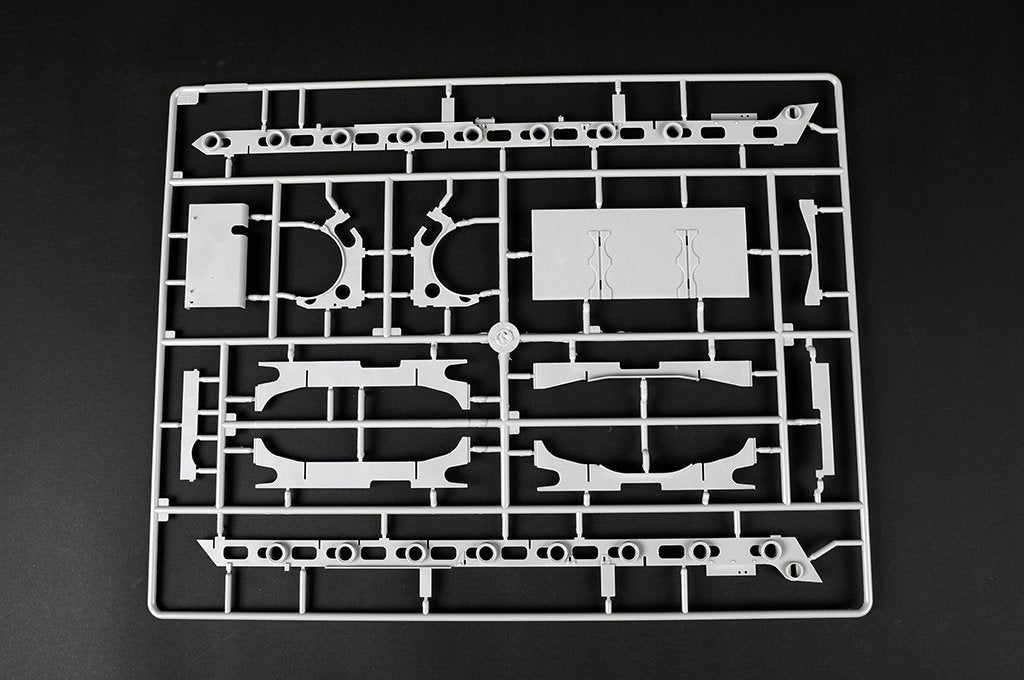 Trumpeter 00935 German Sd.Kfz 173 Jagdpanther Late Version 1/16 – immagine 22