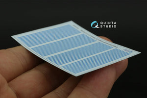 Quinta Studio QP48007 Blue rib tapes Albatros DI-DV (All kits) 1/48 – image 8