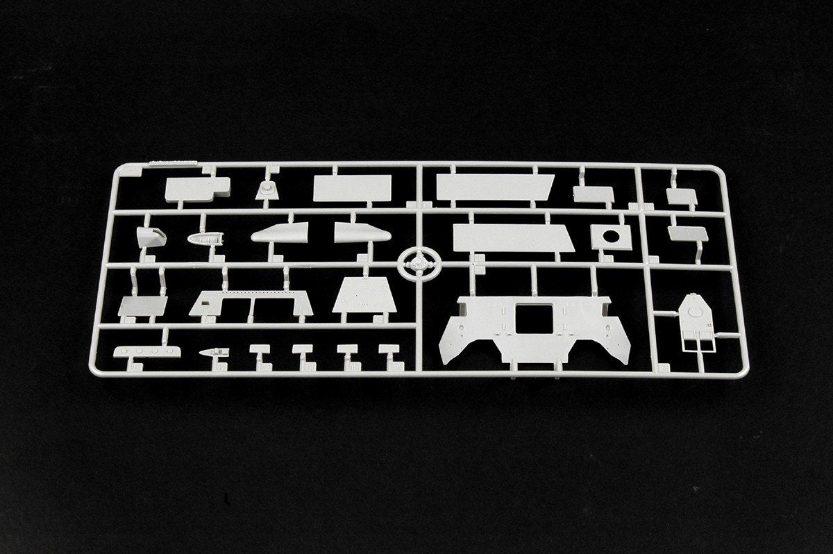 Trumpeter 04548 USS Independence (LCS-2) 1/350 – immagine 5