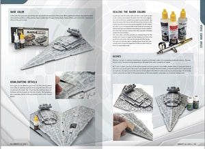 Ammo of Mig 6110 GRAVITY 1.0 - SCI FI MODELLING PERFECT GUIDE English – obrázek 5