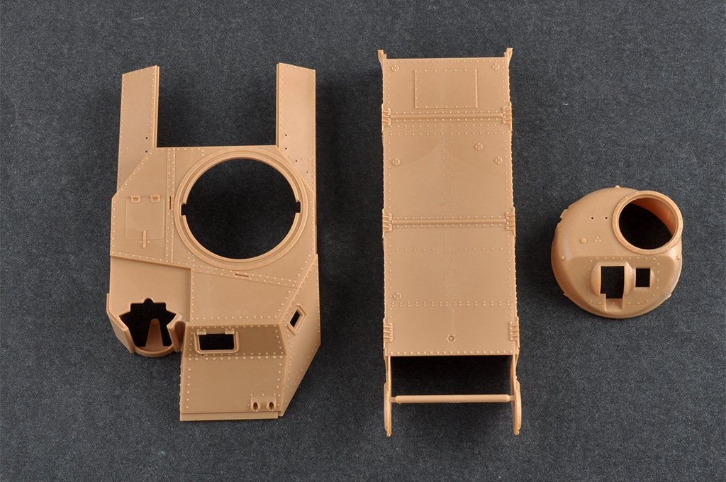 I Love Kit 63518 M3A4 Medium Tank 1/35 – zdjęcie 6