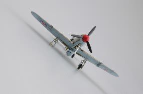 Hobby Boss 80240 P-39 Q Aircacobra 1/72 – Bild 4