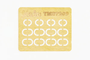 Yahu YMS7209 Fw-190 hatch cover (Eduard and oth) 1/72 – Bild 2