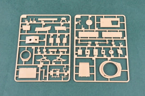Hobby Boss 82493 Soviet T-24 Medium Tank 1/35 – Bild 7