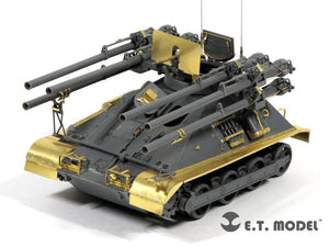 ET Model E35-093 USMC M50A1 &amp;quot;Ontos&amp;quot; Anti-Tank Vehicle (For ACADEMY 13218) (1/35) – image 4