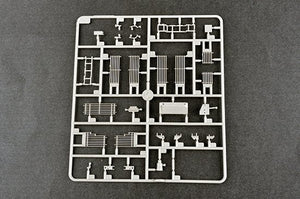 Trumpeter 09561 Russian T-72B3 MBT 1/35 – image 14