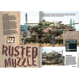 Abrams Squad No. 18 - ISSN 2340-1850 – imagen 6