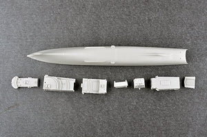 Trumpeter 06720 HMS TYPE 23 Frigate – Montrose (F236) 1/700 – obrázek 5