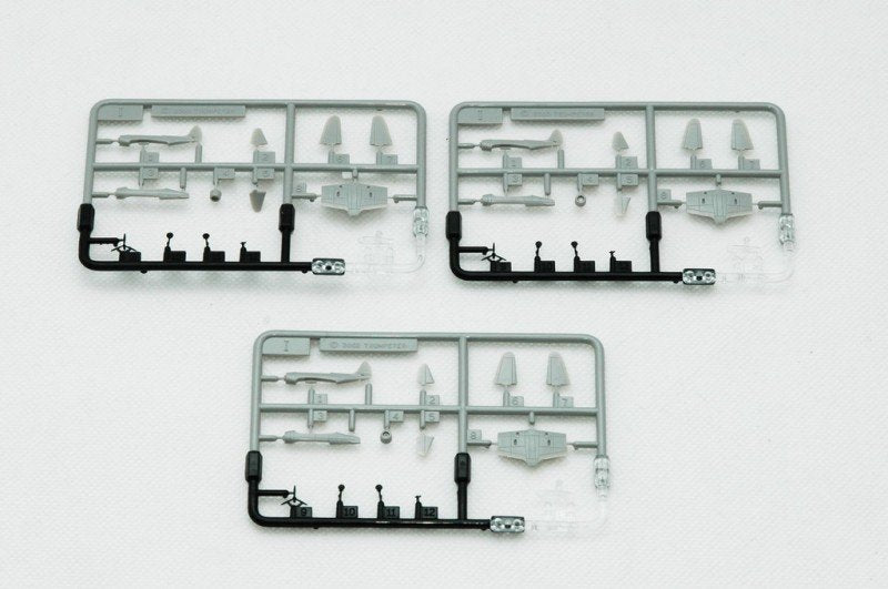 Trumpeter 05608 USS CV-2 Lexington carrier 05/1942 1/350 – Bild 19