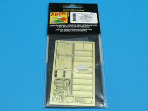 Aber 48026 Tiger I early - part 3 - fenders for Afrika corps (TAM) 1/48 – image 4