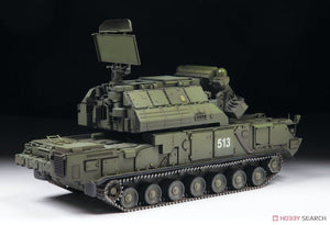 Zvezda 3633 Russian Air Defense Missile System TOR-M2/SA-15 Gauntlet 1/35 – image 3