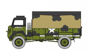 Airfix 03306A Bedford QLT And Bedford QLD Trucks 1/76 – obrázek 4
