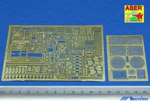 Aber 35029 Panther Ausf.D (ITA) 1/35 – obrázek 2