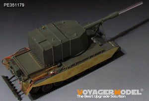 Voyager Model PE351179 Modern British FV 4005 II Heavy Tank upgrade set(For AFV AF35405) 1/35 – Bild 15