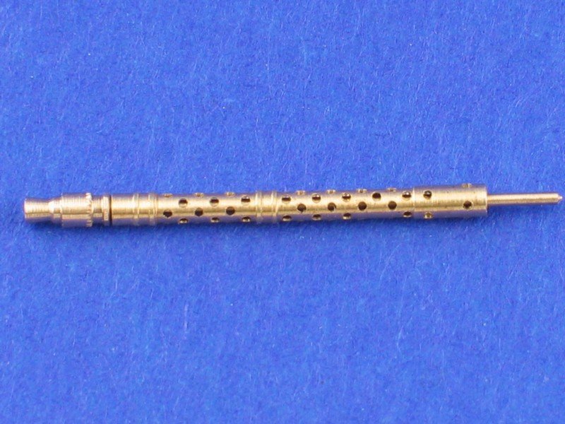 Aber 35L-070 Set of 2 barrels for German machine guns MG34 1/35 – Bild 3
