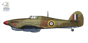 Arma Hobby 70062 Hurricane Mk II D 1/72 – image 10