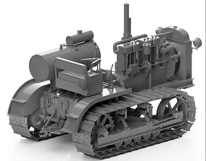 Thunder Model 35400 Russian ChTZ S60 Stalinetz 1/35 – image 21