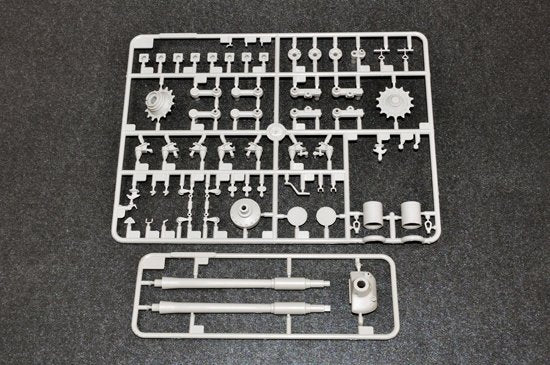 Trumpeter 05547 Soviet T-10A Heavy Tank 1/35 – obrázek 6