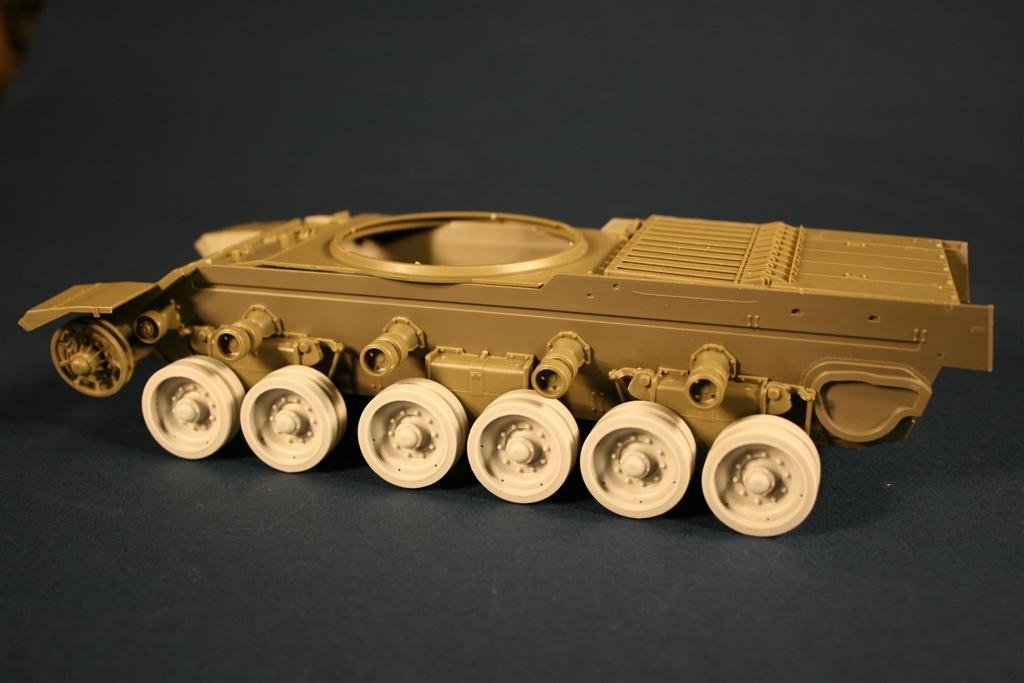 Panzer Art RE35-081 Road wheels for MBT “Centurion” 1/35 – obrázek 2