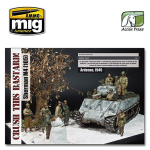 Ammo of Mig Jimenez 51 PANZER ACES 51 - SPECIAL WINTER CAMOUFLAGES (ENGLISH) – image 4