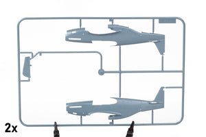 Eduard 11181 OVERLORD: D-DAY MUSTANGS / P-51B MUSTANG DUAL COMBO 1/48 – image 28
