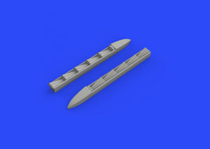 Eduard 672202 Ki-61-Id exhaust stacks TAMIYA 1/72 – obrázek 3
