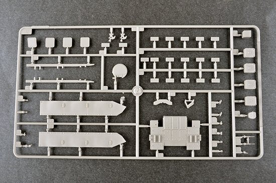 Trumpeter 09579 Russian T-80UE-1 MBT 1/35 – obrázek 10