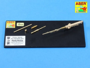 Aber 16L-10 Barrel for Hotchkiss machine gun Mle 1914 - tank version for FT-17 1/16 – Bild 6