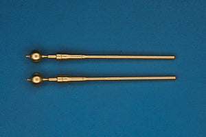 RB Model 72AB15 20mm Barrels for German MG151 Cannons 1/72