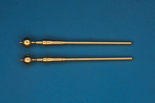 RB Model 72AB15 20mm Barrels for German MG151 Cannons 1/72